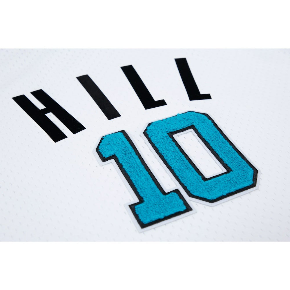 Tyreek Hill Miami Dolphins Pro Standard Mesh Player Name & Number Top - White Tops
