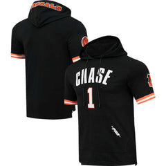 Ja'Marr Chase Cincinnati Bengals Pro Standard Player Name & Number Hoodie T-Shirt - Black Hoodies