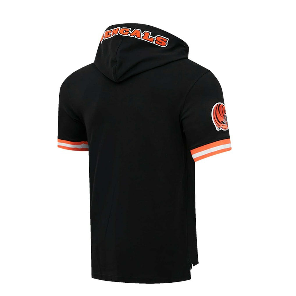 Ja'Marr Chase Cincinnati Bengals Pro Standard Player Name & Number Hoodie T-Shirt - Black Hoodies