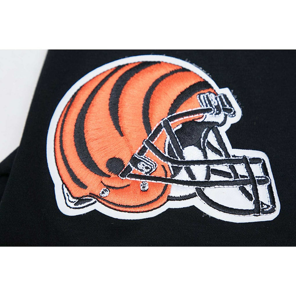 Ja'Marr Chase Cincinnati Bengals Pro Standard Player Name & Number Hoodie T-Shirt - Black Hoodies