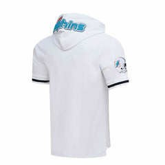 Tyreek Hill Miami Dolphins Pro Standard Player Name & Number Hoodie T-Shirt - White Hoodies
