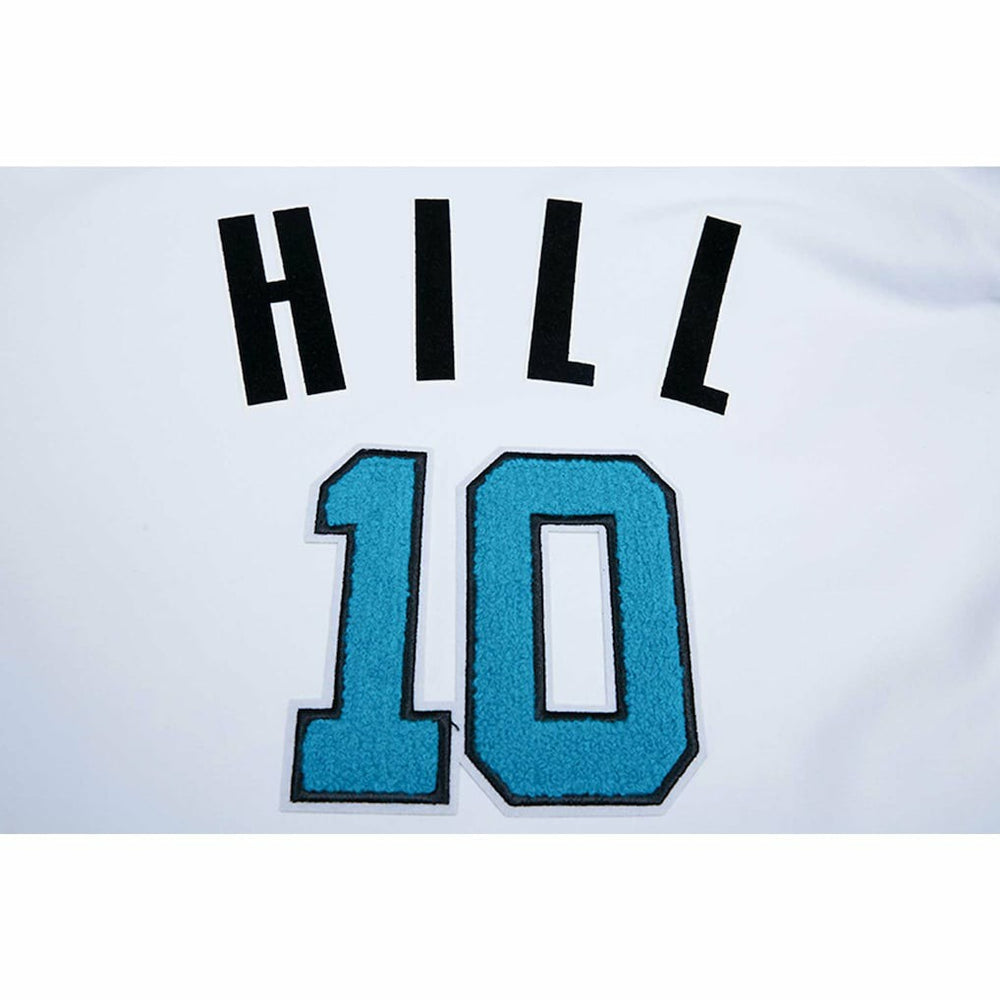 Tyreek Hill Miami Dolphins Pro Standard Player Name & Number Hoodie T-Shirt - White Hoodies