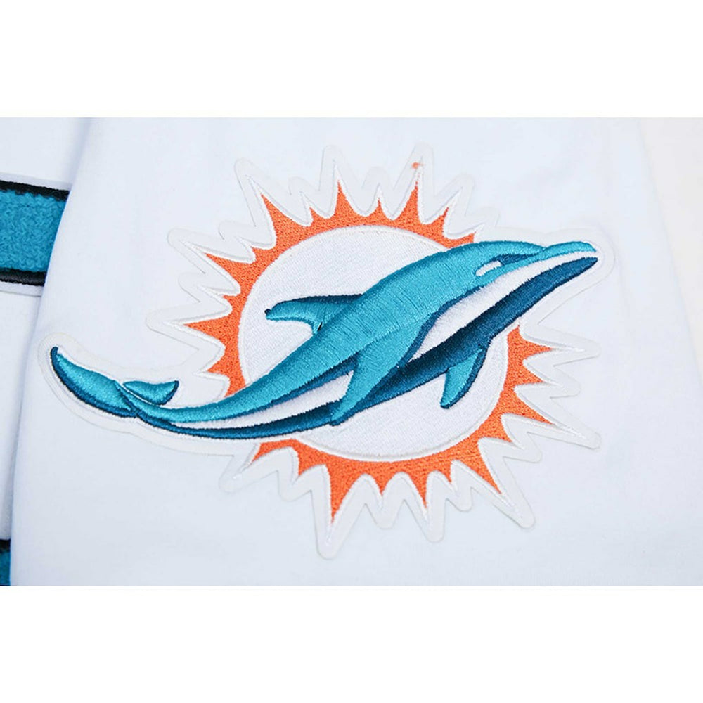 Tyreek Hill Miami Dolphins Pro Standard Player Name & Number Hoodie T-Shirt - White Hoodies