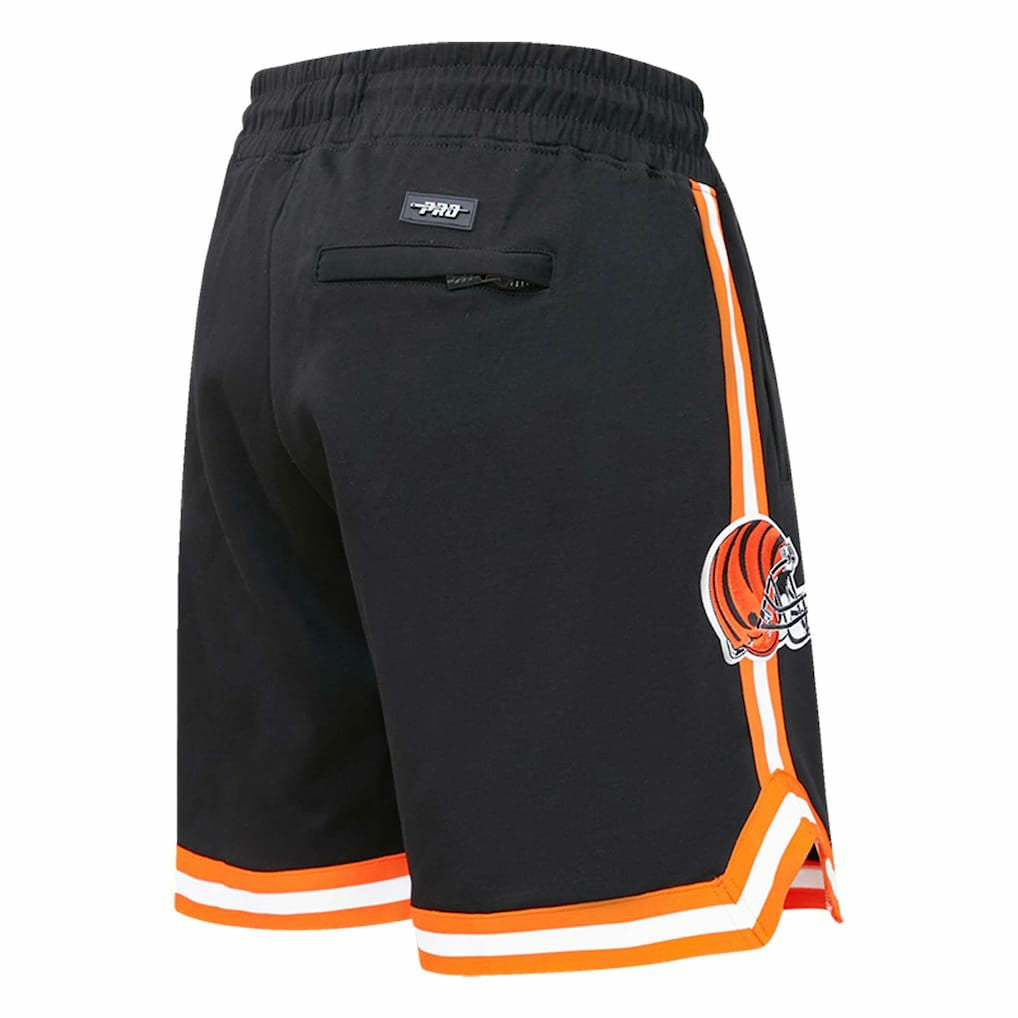 Ja'Marr Chase Cincinnati Bengals Pro Standard Player Name & Number Shorts - Black Shorts