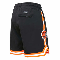 Ja'Marr Chase Cincinnati Bengals Pro Standard Player Name & Number Shorts - Black Shorts
