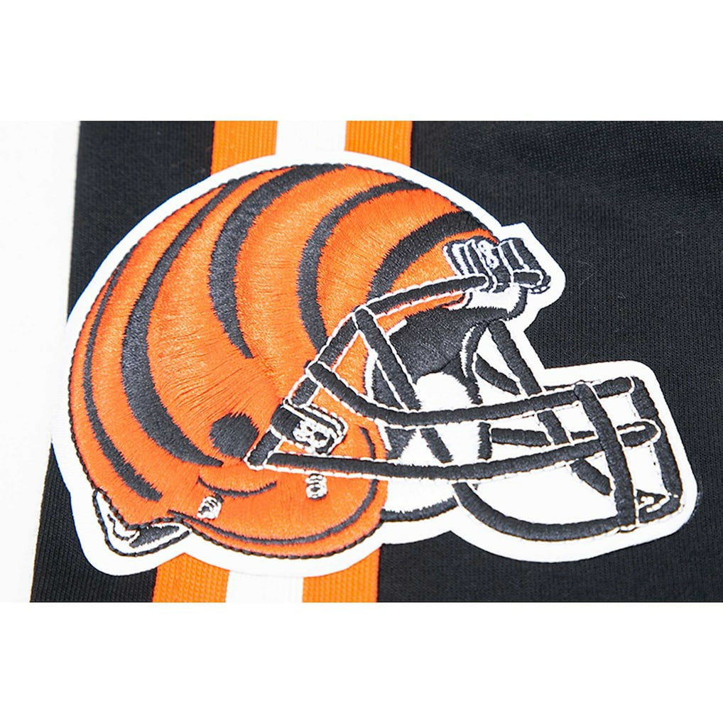 Ja'Marr Chase Cincinnati Bengals Pro Standard Player Name & Number Shorts - Black Shorts