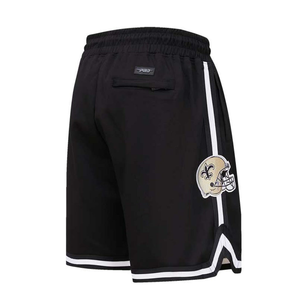Tyrann Mathieu New Orleans Saints Pro Standard Player Name & Number Shorts - Black Shorts