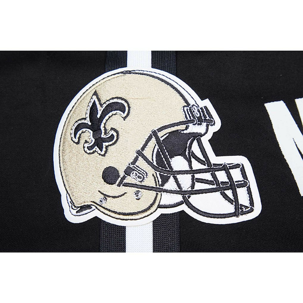 Tyrann Mathieu New Orleans Saints Pro Standard Player Name & Number Shorts - Black Shorts