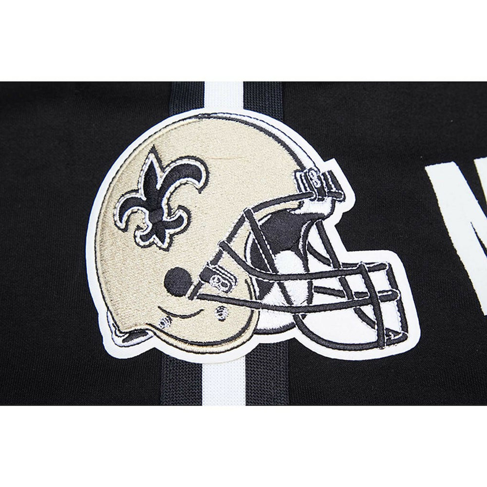 Tyrann Mathieu New Orleans Saints Pro Standard Player Name & Number Shorts - Black Shorts