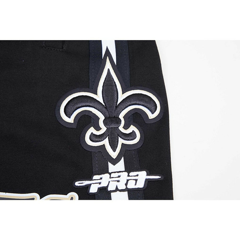 Tyrann Mathieu New Orleans Saints Pro Standard Player Name & Number Shorts - Black Shorts