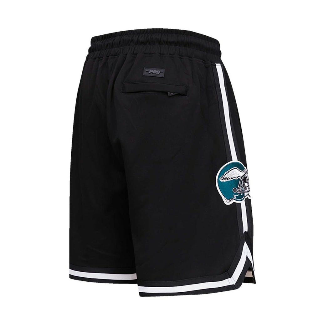 A.J. Brown Philadelphia Eagles Pro Standard Player Name & Number Shorts - Black Shorts