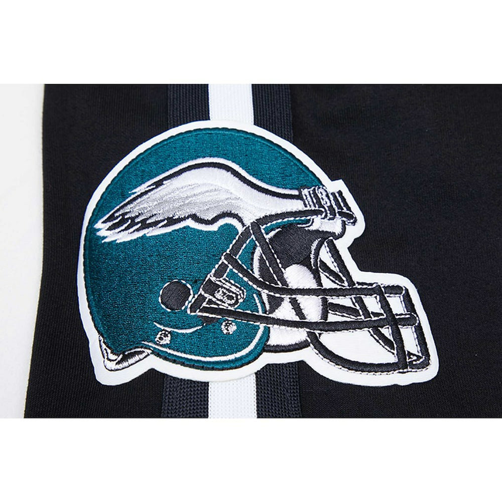 A.J. Brown Philadelphia Eagles Pro Standard Player Name & Number Shorts - Black Shorts