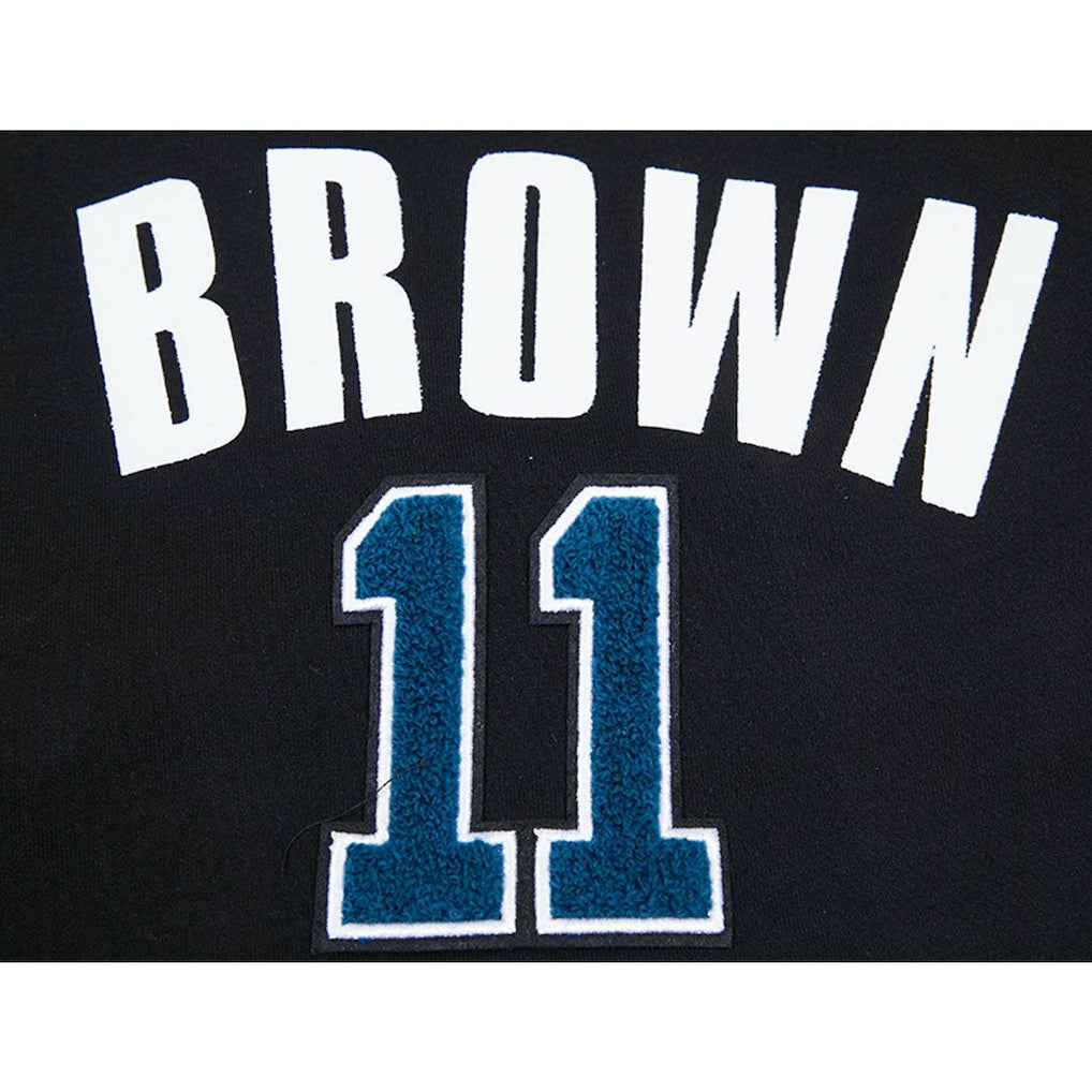 A.J. Brown Philadelphia Eagles Pro Standard Player Name & Number Shorts - Black Shorts