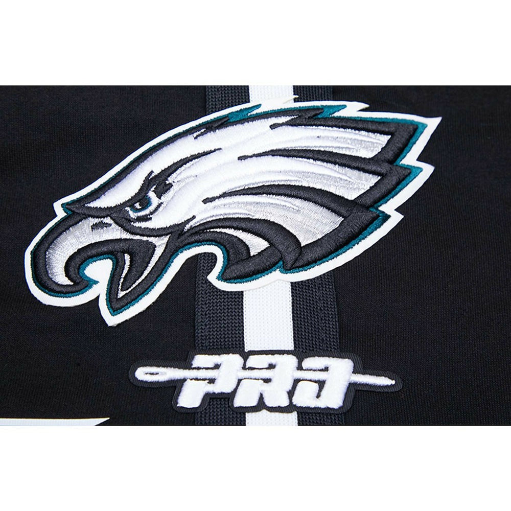 A.J. Brown Philadelphia Eagles Pro Standard Player Name & Number Shorts - Black Shorts