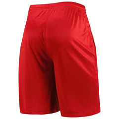 Chicago Bulls Fadeaway Shorts Red - Fanatics