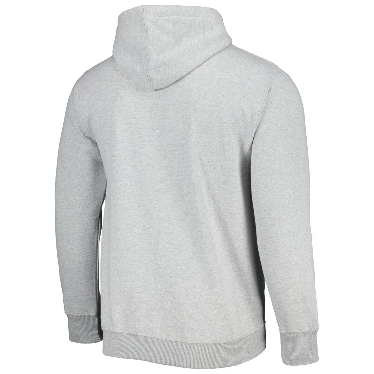 Phoenix Suns Wordmark French Terry Pullover Hoodie Heather Gray - Fanatics
