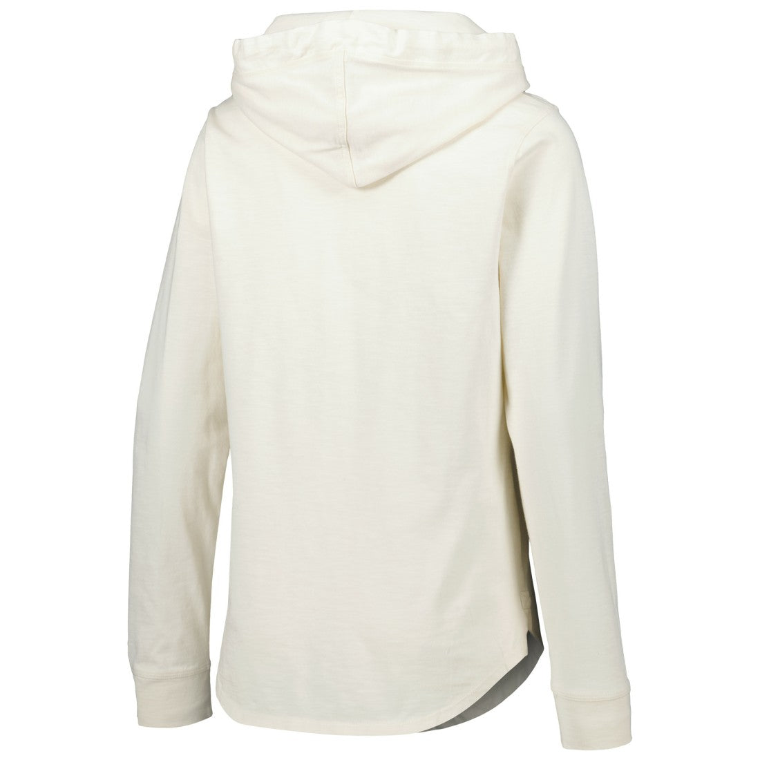 Tampa Bay Buccaneers Women's Ashby Isles Jersey Pullover Hoodie - Cream Jerseys