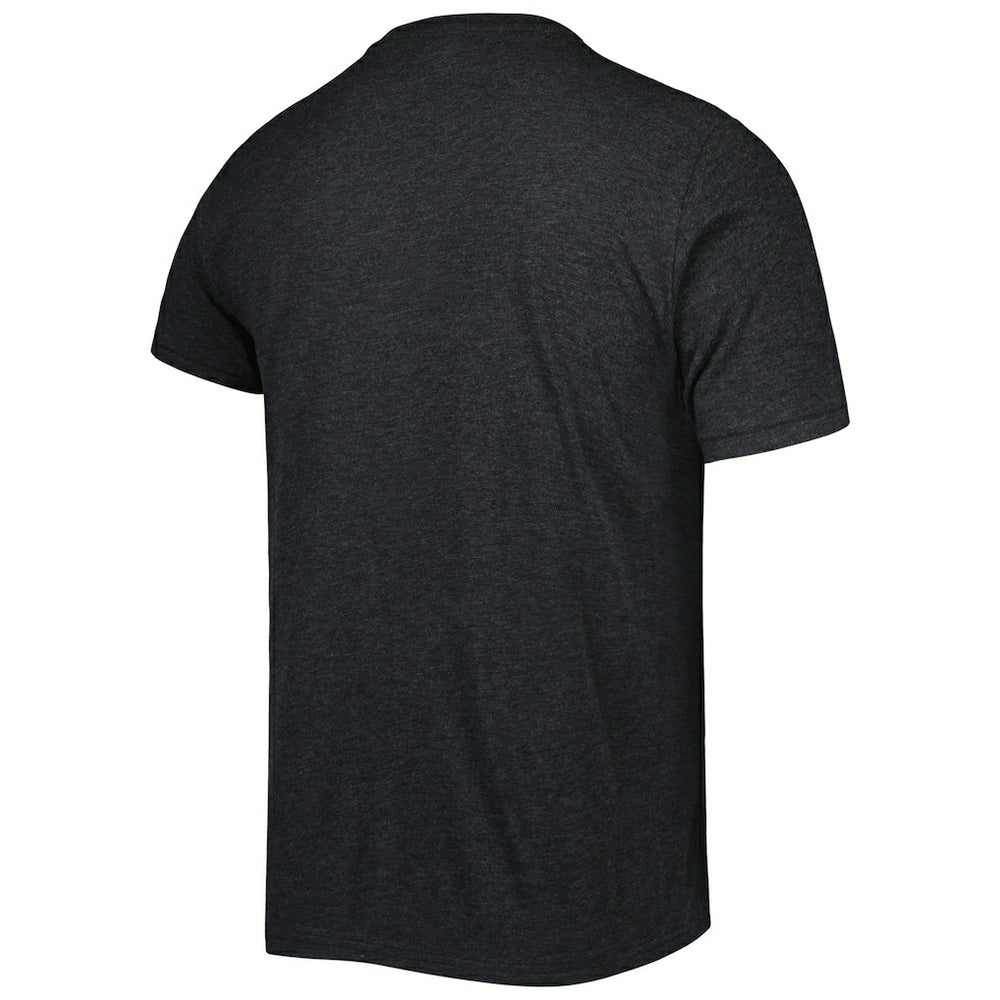 Baltimore Ravens Homage Victory Monday Tri-Blend T-Shirt - Charcoal T-shirts