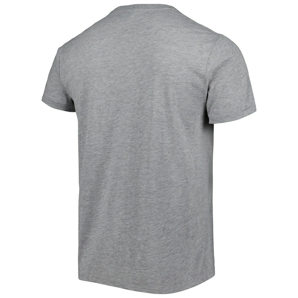 Cincinnati Bengals Homage Victory Monday Tri-Blend T-Shirt - Gray T-shirts