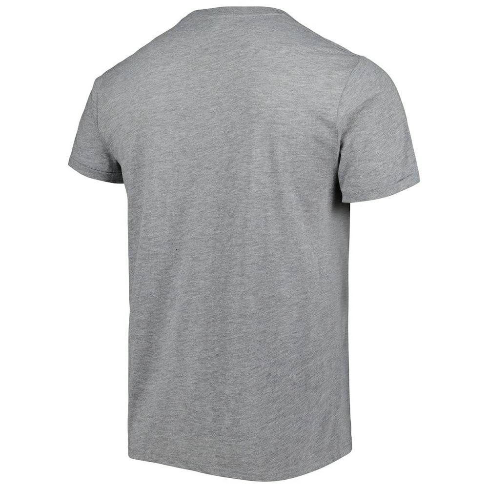 Cincinnati Bengals Homage Victory Monday Tri-Blend T-Shirt - Gray T-shirts