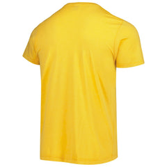 Kansas City Chiefs Homage Victory Monday Tri-Blend T-Shirt - Gold T-shirts