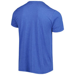 Los Angeles Rams Homage Victory Monday Tri-Blend T-Shirt - Royal T-shirts