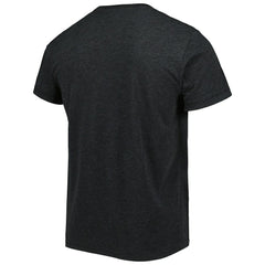 Pittsburgh Steelers Homage Victory Monday Tri-Blend T-Shirt - Charcoal T-shirts
