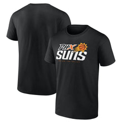 Phoenix Suns x Phoenix Mercury Crossover T-Shirt Black outlet