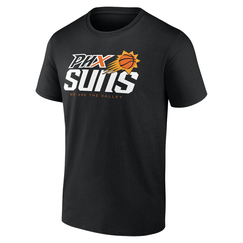 Phoenix Suns x Phoenix Mercury Crossover T-Shirt Black outlet