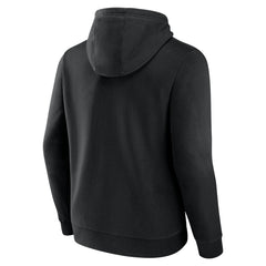Utah Jazz Primary Logo Pullover Hoodie Black outlet