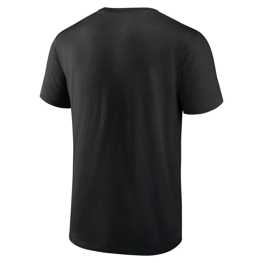 Utah Jazz Wordmark T-Shirt Black