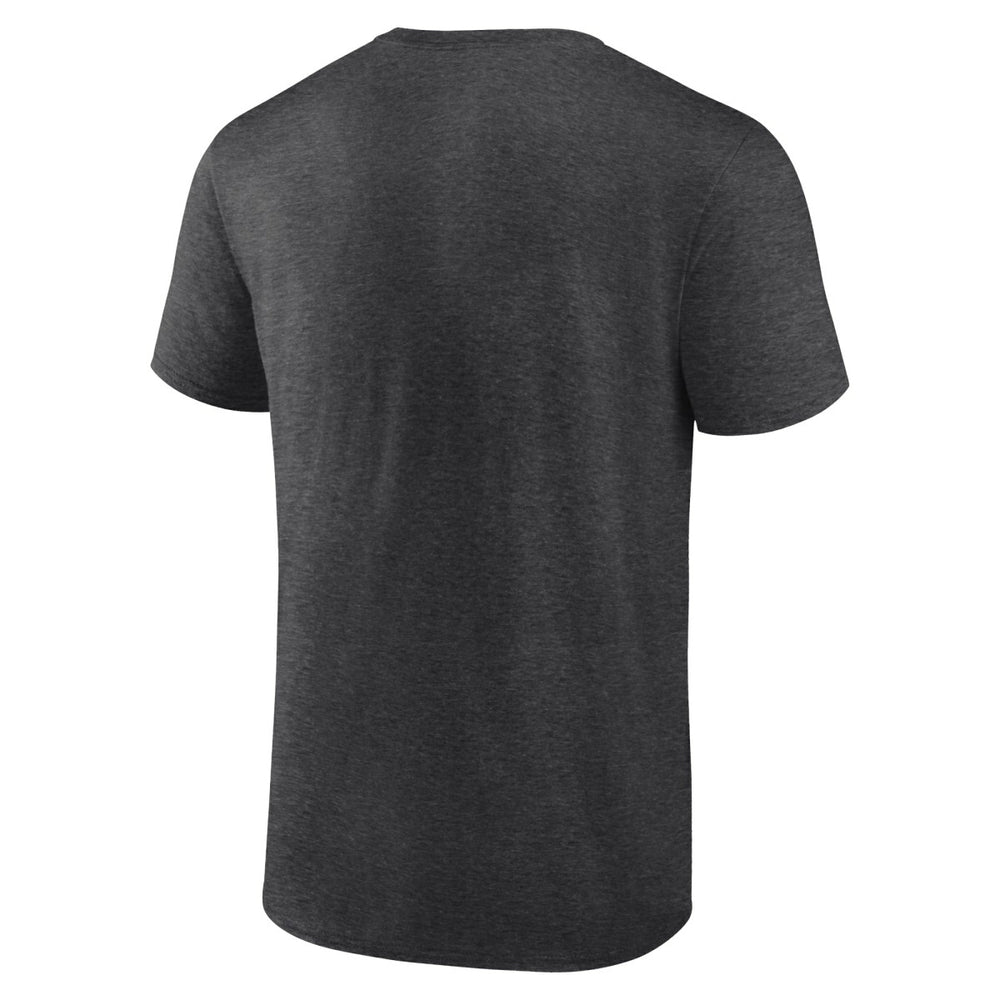 Utah Jazz Alternate Logo T-Shirt Charcoal