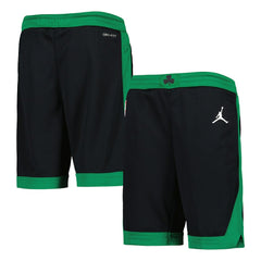 Boston Celtics Jordan Brand Youth Authentic Statement Edition Swingman Shorts Black