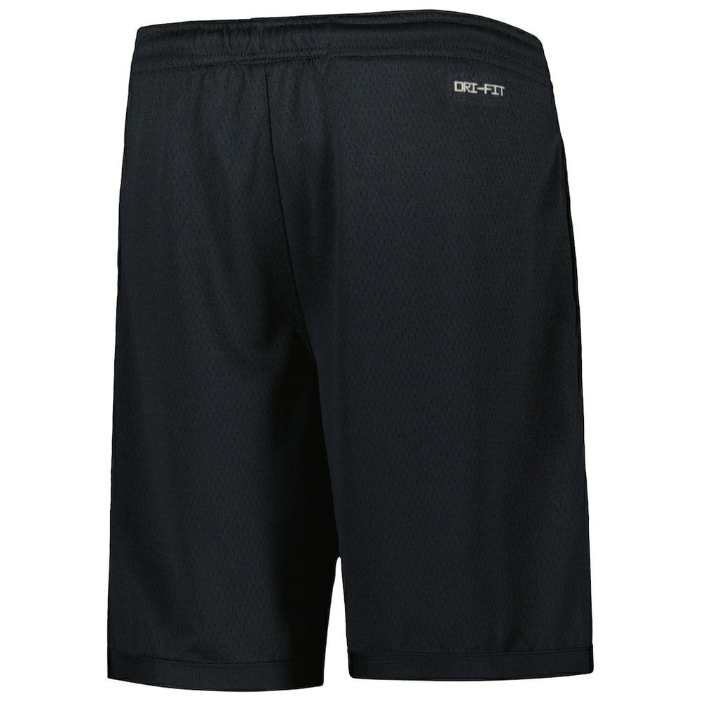 Brooklyn Nets Jordan Brand Youth Authentic Statement Edition Swingman Shorts Black