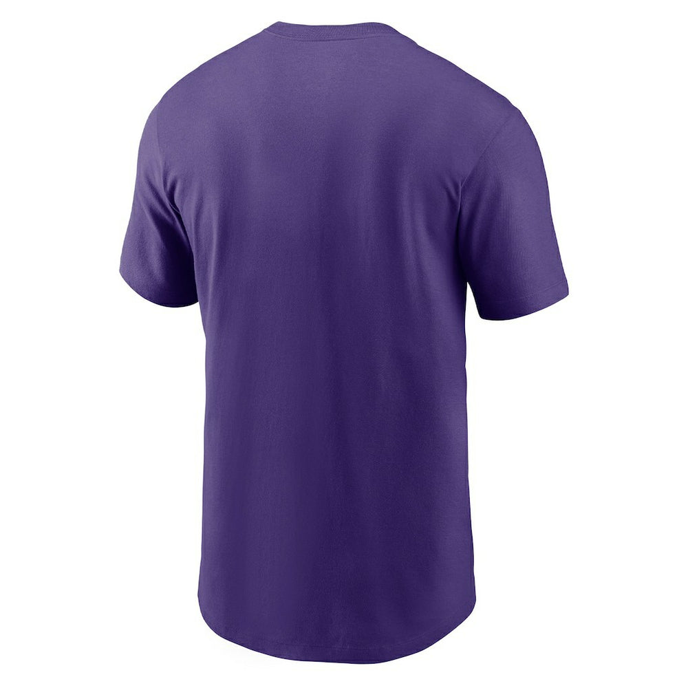 Minnesota Vikings Local Essential T-Shirt - Purple T-shirts
