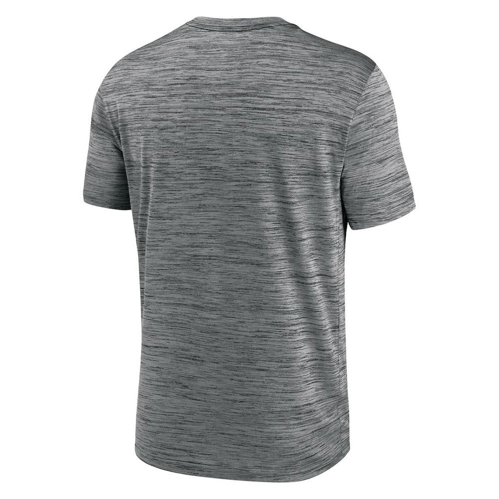 Las Vegas Raiders Local Velocity T-Shirt - Anthracite T-shirts