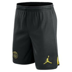 Paris Saint-Germain Jordan Brand 2022/23 Stadium Fourth Performance Replica Shorts Black - Jordan cheap