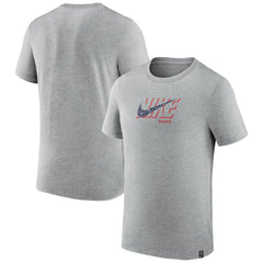 Paris Saint-Germain Swoosh Club T-Shirt Black - Nike