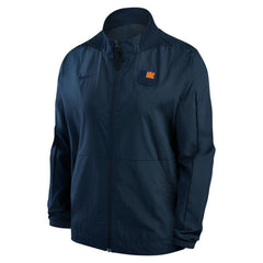Barcelona Women's Team Anthem Raglan Performance Full-Zip Jacket Blue - Nike online