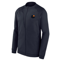 Barcelona Youth Academy Pro Anthem Raglan Performance Full-Zip Jacket Navy - Nike cheap