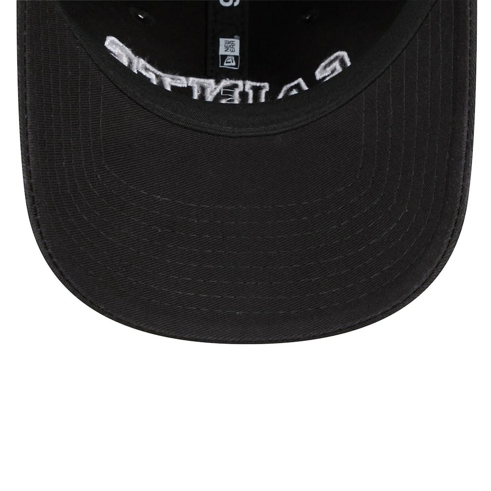 New Orleans Saints New Era Women's Collegiate 9TWENTY Adjustable Hat - Black Hats