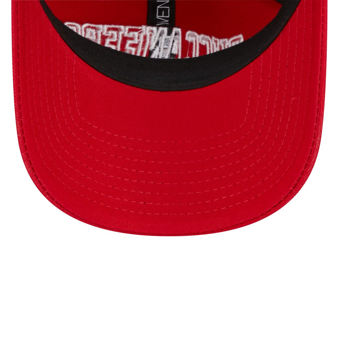 Tampa Bay Buccaneers New Era Women's Collegiate 9TWENTY Adjustable Hat - Red Hats