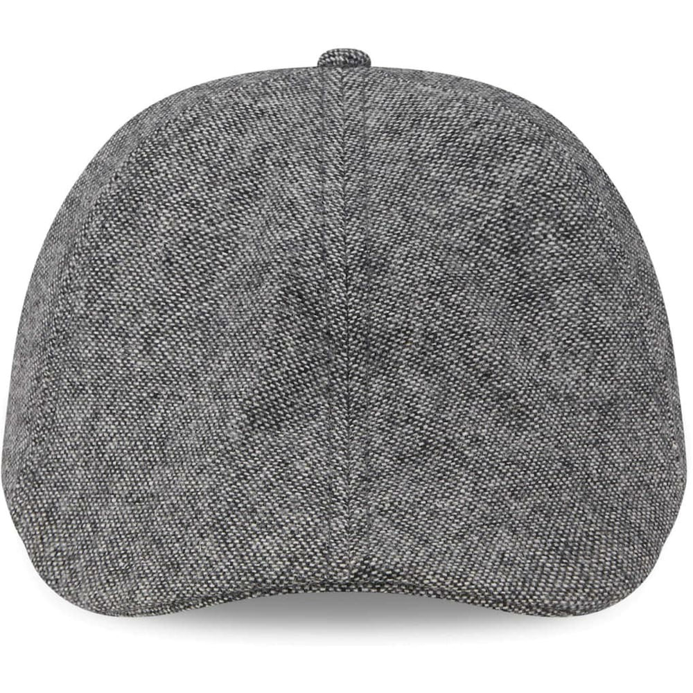 Cincinnati Bengals New Era Peaky Duckbill Fitted Hat - Gray Hats