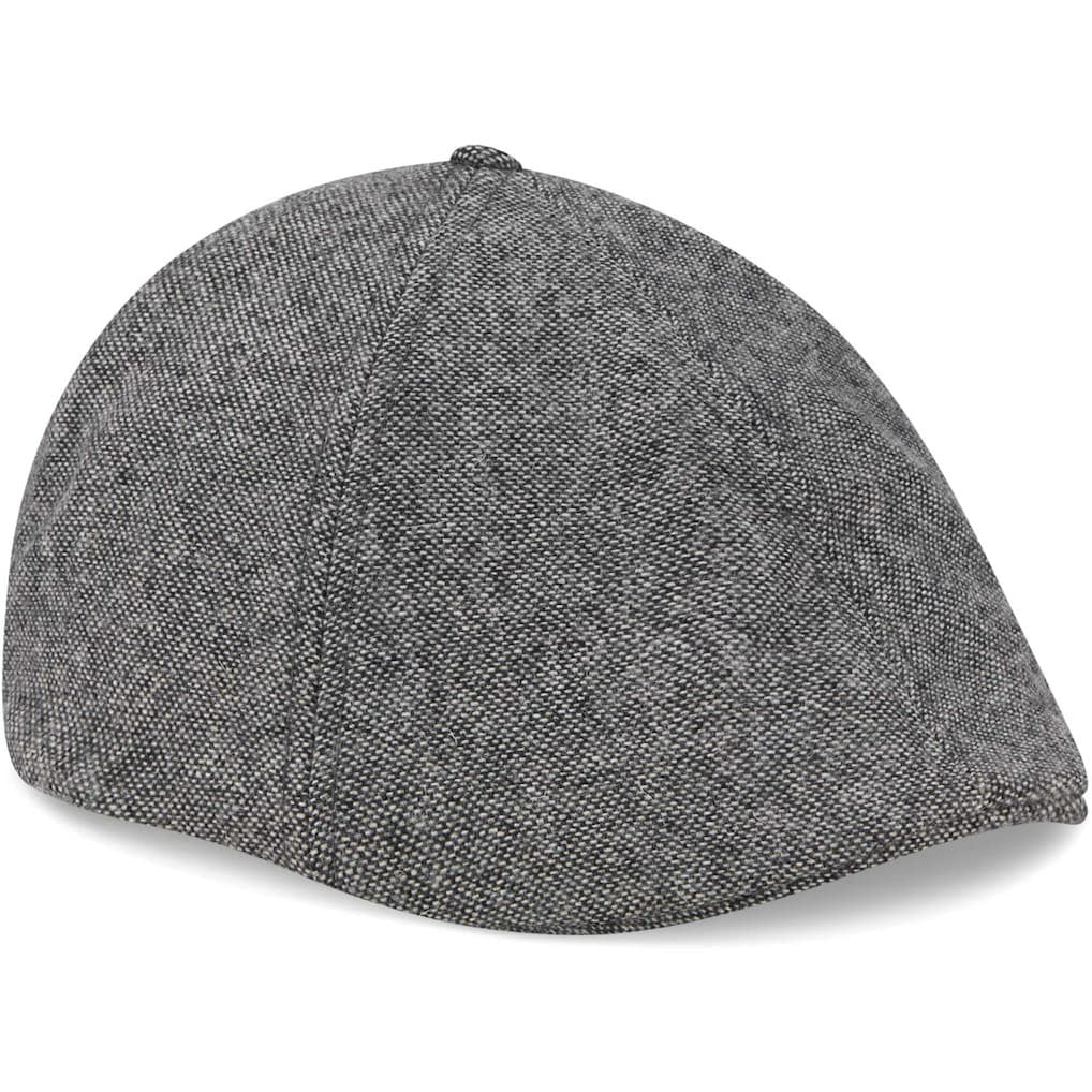 Cincinnati Bengals New Era Peaky Duckbill Fitted Hat - Gray Hats