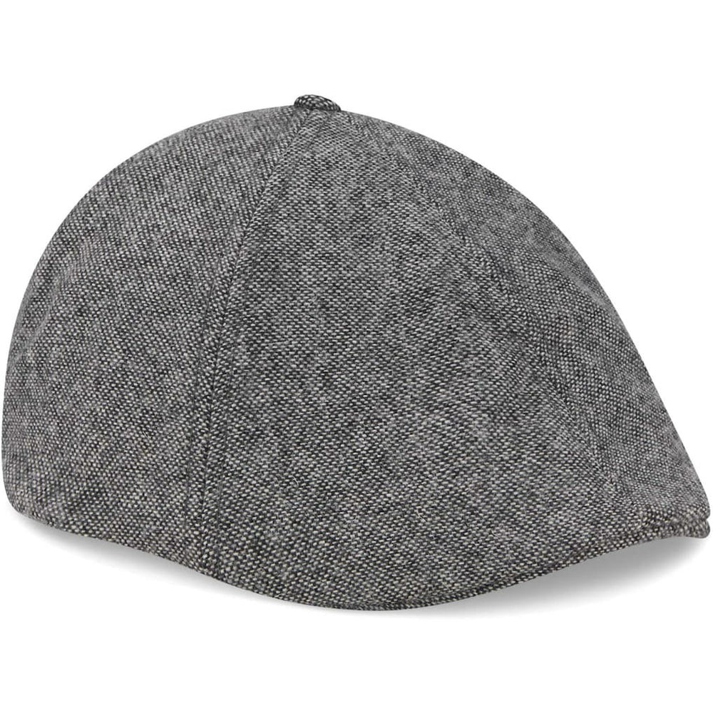 Cincinnati Bengals New Era Peaky Duckbill Fitted Hat - Gray Hats