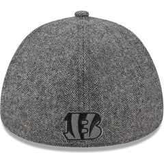 Cincinnati Bengals New Era Peaky Duckbill Fitted Hat - Gray Hats