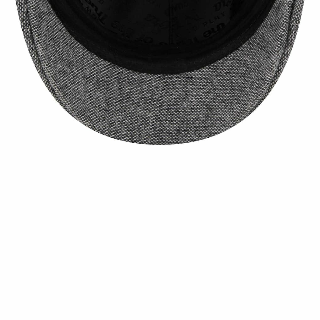 Cincinnati Bengals New Era Peaky Duckbill Fitted Hat - Gray Hats
