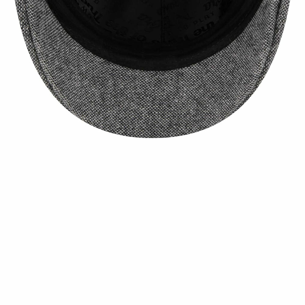 Cincinnati Bengals New Era Peaky Duckbill Fitted Hat - Gray Hats