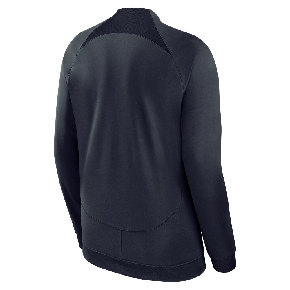 England National Team Academy Pro Anthem Raglan Performance Full-Zip Jacket Blue - Nike online