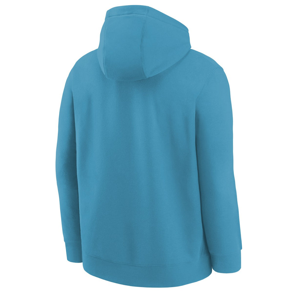 Phoenix Suns Youth 2022/23 City Edition Essential Pullover Hoodie Turquoise - Nike